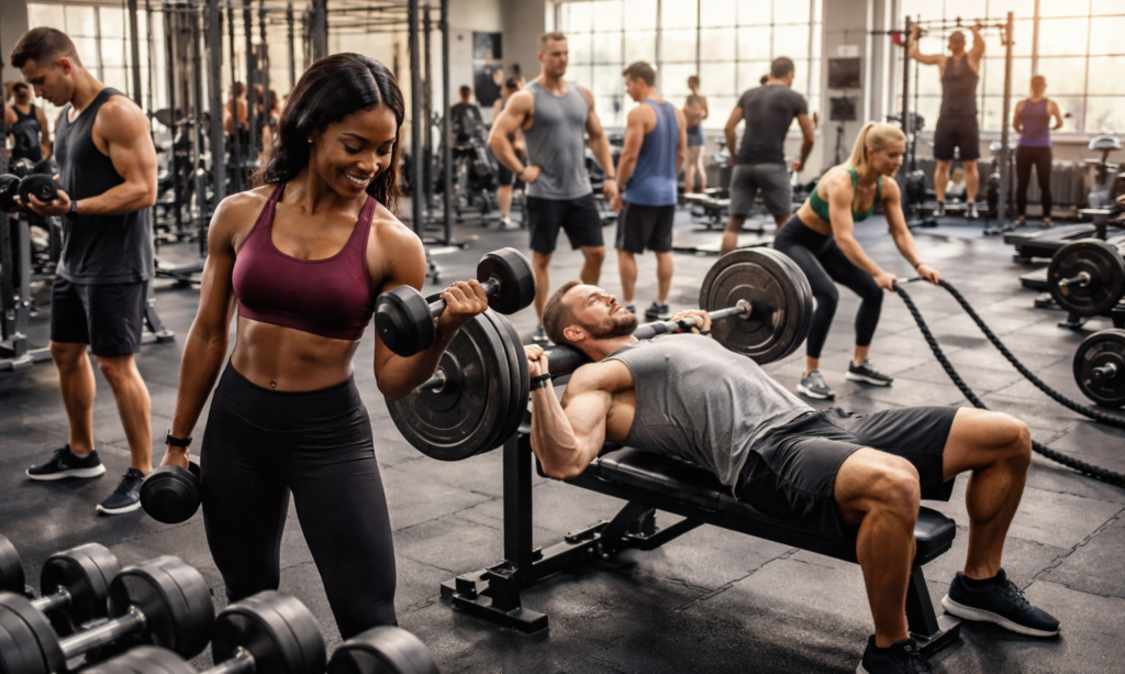 Top Gym Management Software in Jaipur