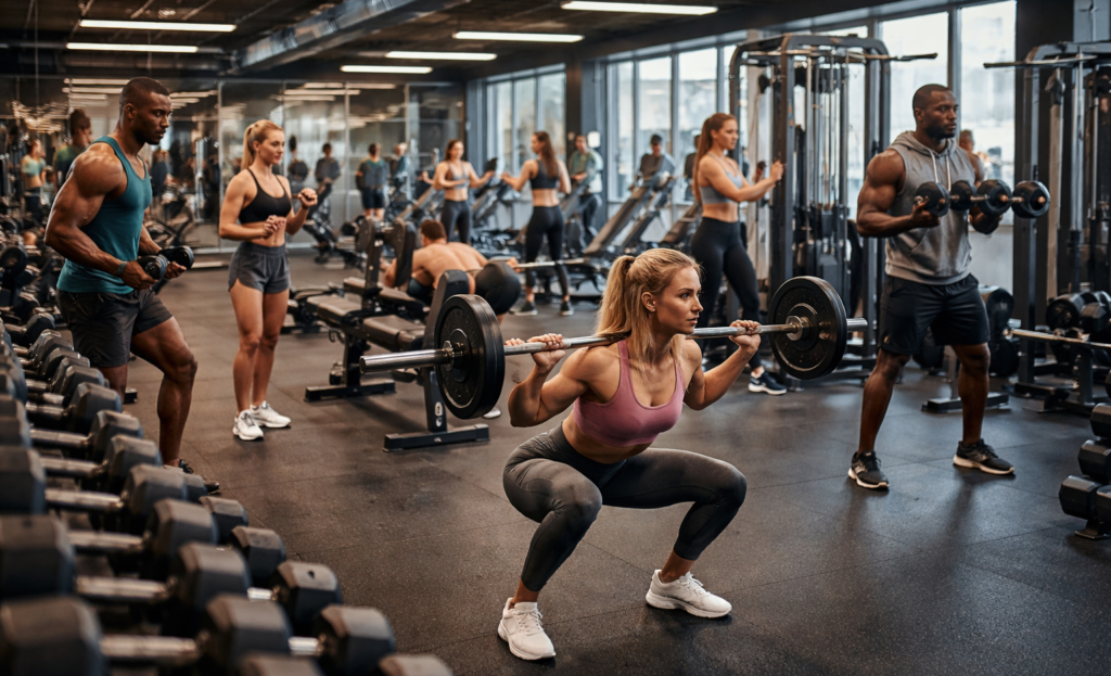 Smart Gym Software in Kanpur