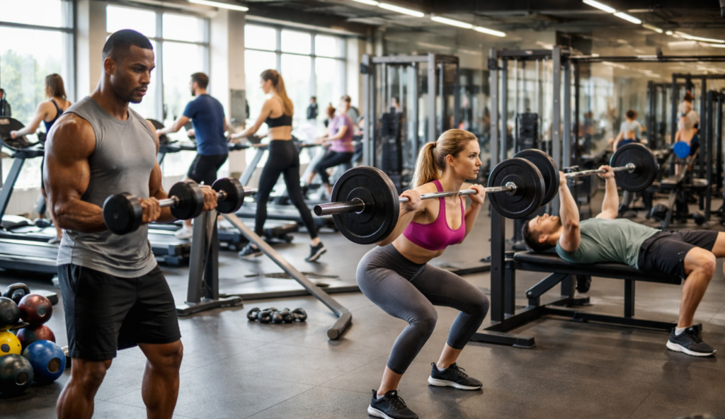 Cloud Gym Software in Nagpur