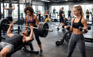 Software for gym management Odisha