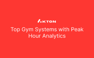 Top Gym Systems with Peak Hour Analytics