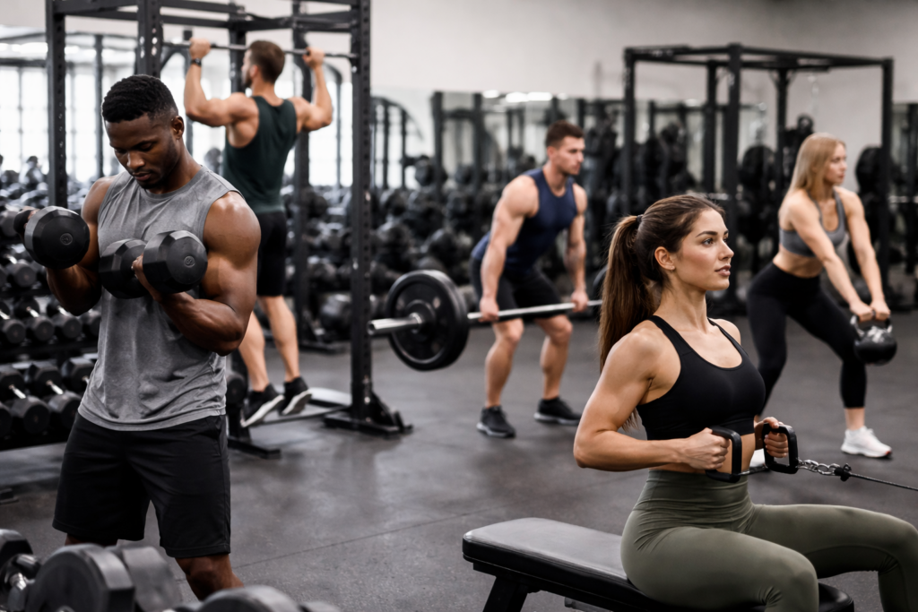 Best Gym Management Software in Patna