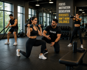 personal trainer app
